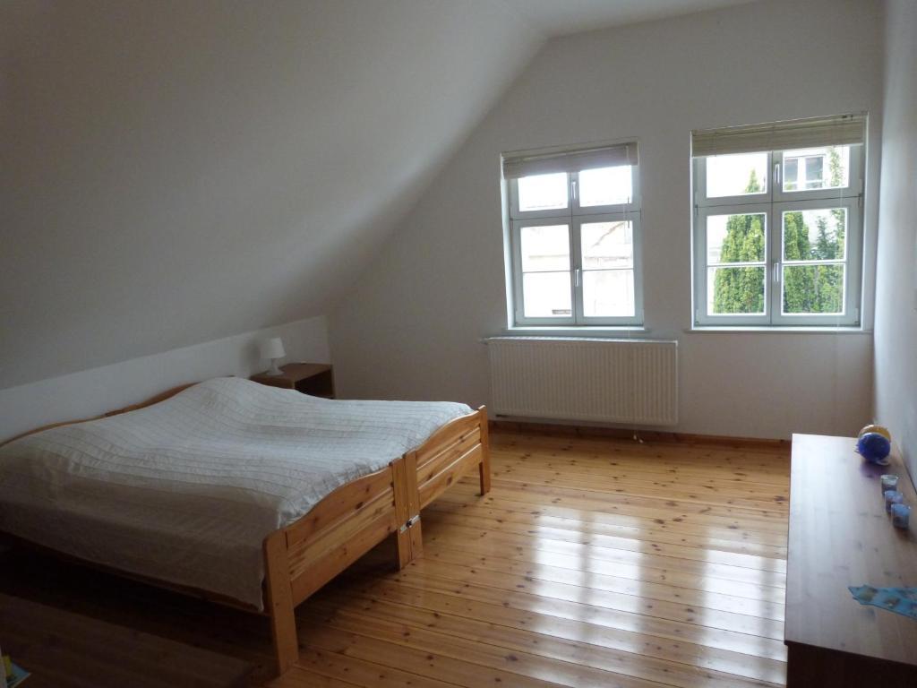 Gaestehaus Schloss Plaue Brandenburg  Oda fotoğraf