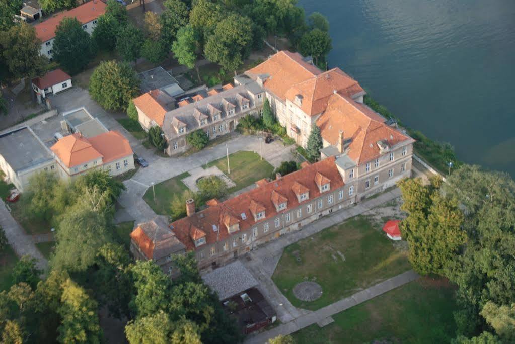 Gaestehaus Schloss Plaue Brandenburg  Dış mekan fotoğraf